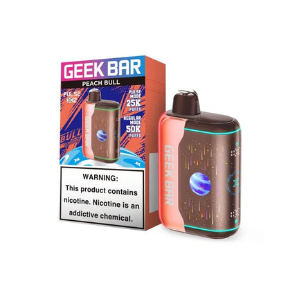 Geek Bar Pulse X2 - 18ml - 5ct