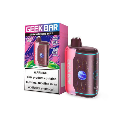 Geek Bar Pulse X2 - 18ml - 5ct