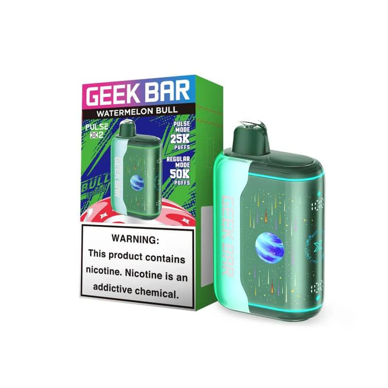 Geek Bar Pulse X2 - 18ml - 5ct