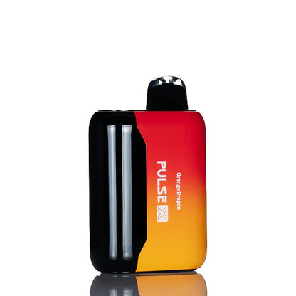 Geek Bar Pulse X — 25k — 18mL — 5ct