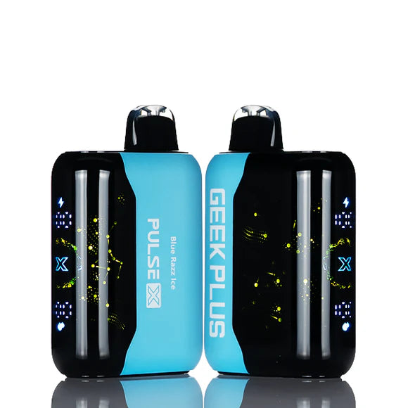 Geek Plus Pulse X 40k - 18ml - 5ct