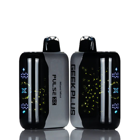 Geek Plus Pulse X 40k - 18ml - 5ct