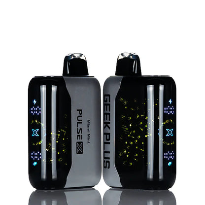 Geek Plus Pulse X 40k - 18ml - 5ct