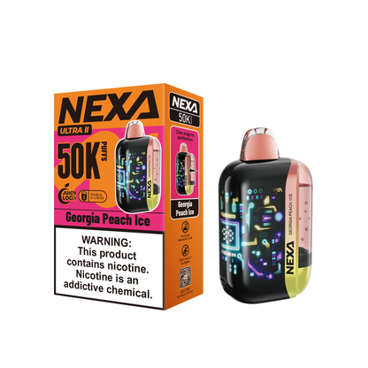 Nexa Ultra II 50k - 20ml - 5ct