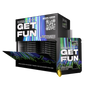 Get Brand 8mg Kanna Tabs - Get Fun - 25ct