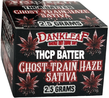 Dankleaf - 2.5g THCP Batter - 6ct
