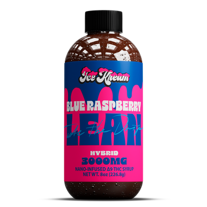 Ice Kream - 3000mg Syrup Lean - 8oz