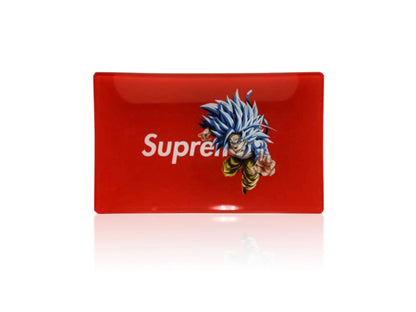 DeezNutz Vibranium Glass Rolling Trays - Assorted
