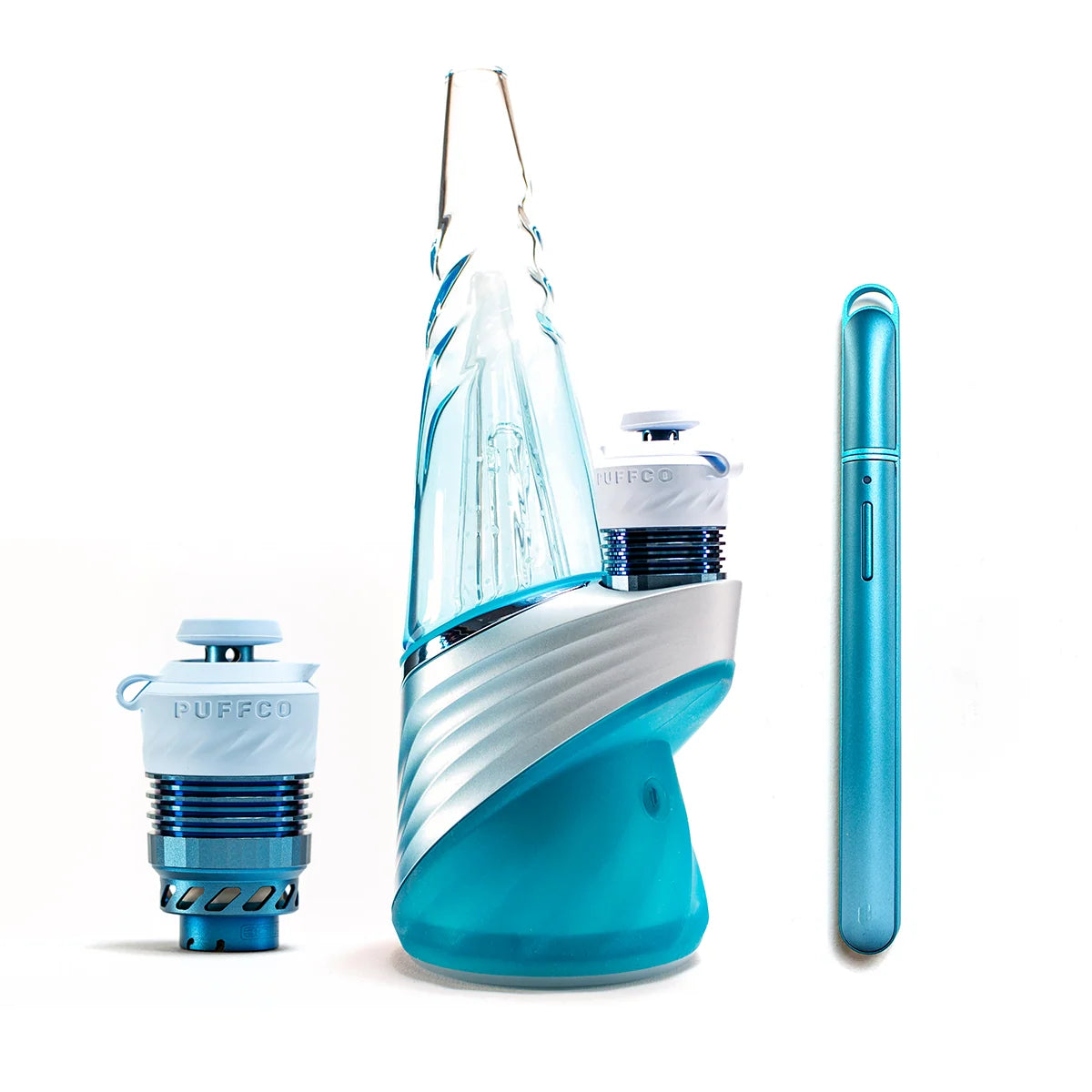 Puffco Peak Pro Kit w/ 3DXL - Limited Edition Glacier