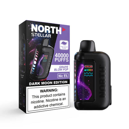 North Stellar 40k 5% — 20ml — 5ct