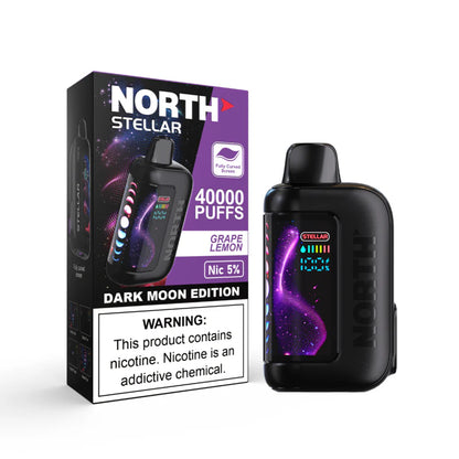 North Stellar 40k 5% — 20ml — 5ct