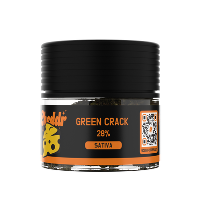 Cheddr 3.5g Flower | THC-A