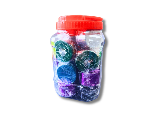 Grinder - 20ct - 4pc - Jumbo Metal