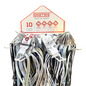 Oneten 10' Cell Phone Cable Floor Display - 120ct