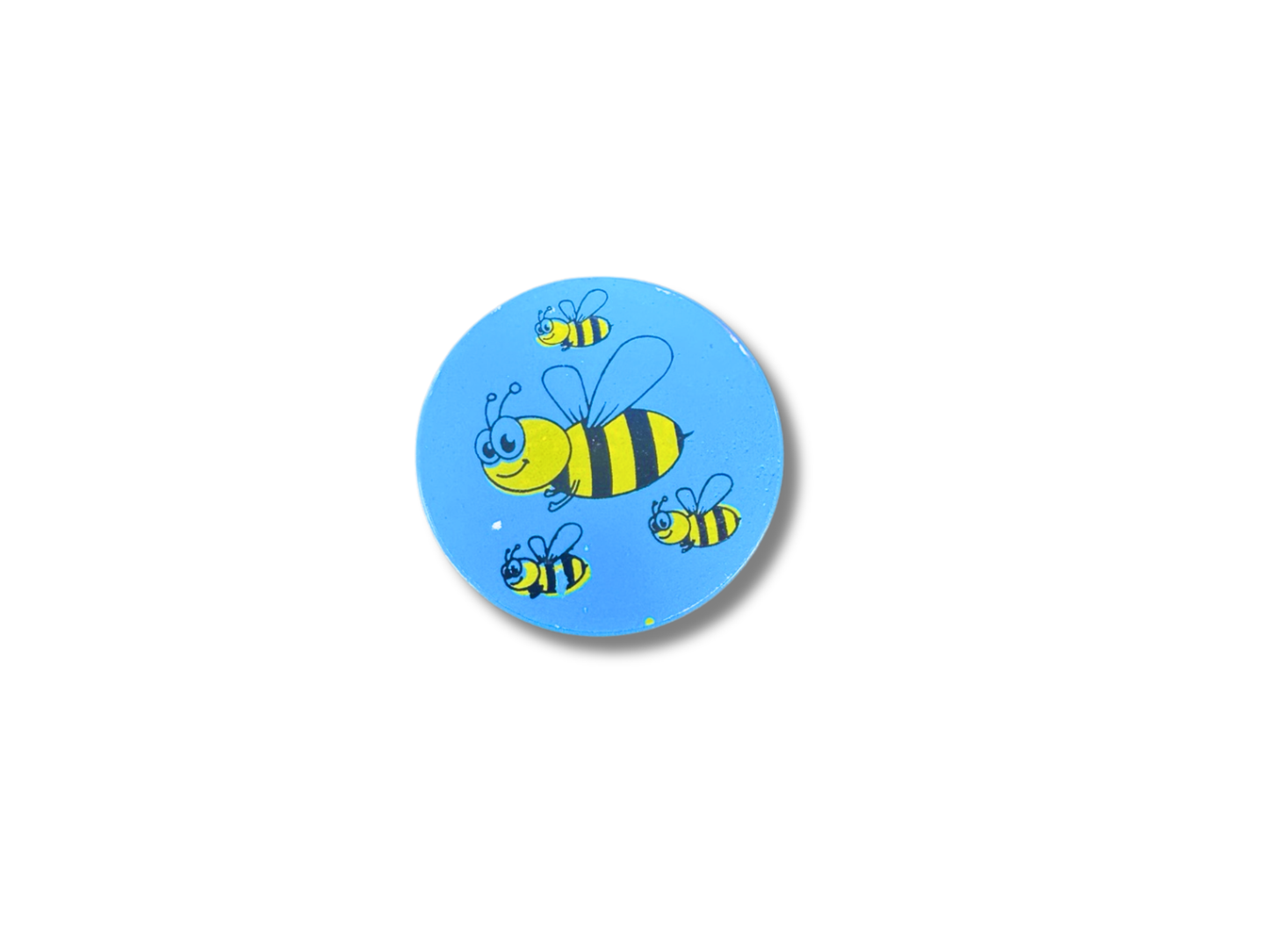 Grinder - 4pc  - Bee-Hold the Grind - Assorted Sizes