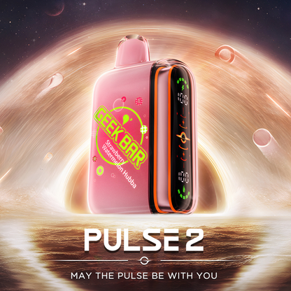 Geek Bar Pulse 2 25K - 16ml - 5ct
