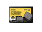 Cigar Bros - Personal Humidor - 80ct