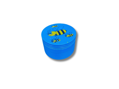 Grinder - 4pc  - Bee-Hold the Grind - Assorted Sizes