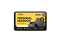Cigar Bros - Personal Humidor - 10ct