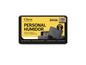 Cigar Bros - Personal Humidor - 5ct