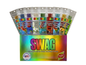 Swag - Assorted 11" Incense Display - 72ct
