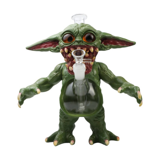 WP - 11.5" Zombie Yoda PVC