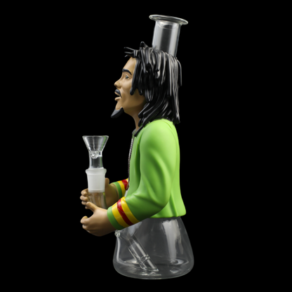 WP - 9" Bob Marley PVC