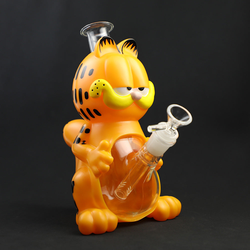 WP - 9" Garfield PVC