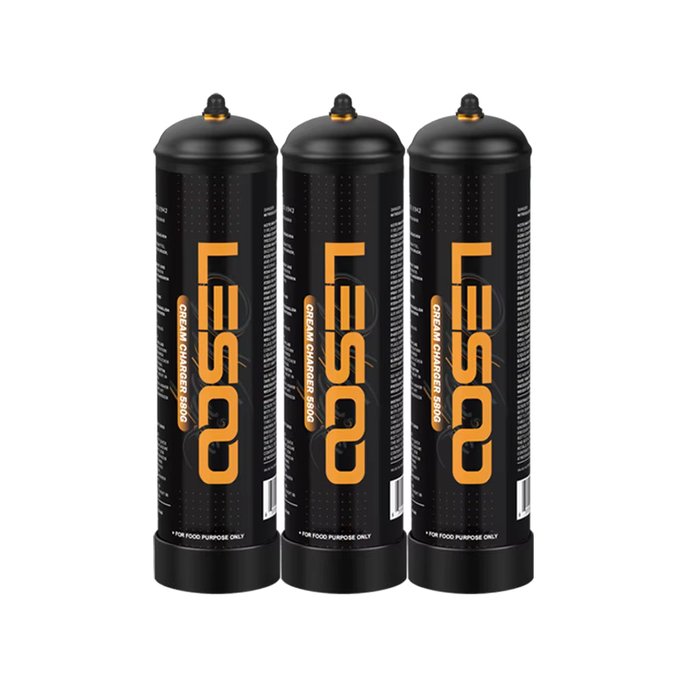 Lesoo Whip - WCC - Natural 640g - 6ct