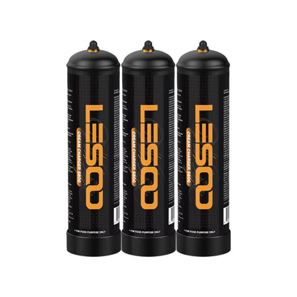 Lesoo Whip - WCC - Natural 640g - 6ct