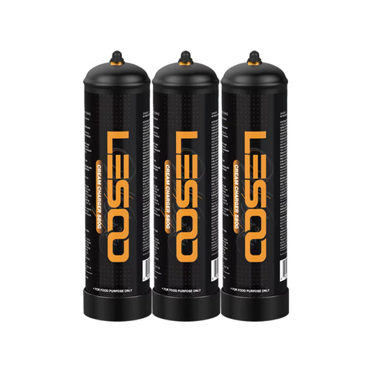 Lesoo Whip - WCC - Natural 640g - 6ct