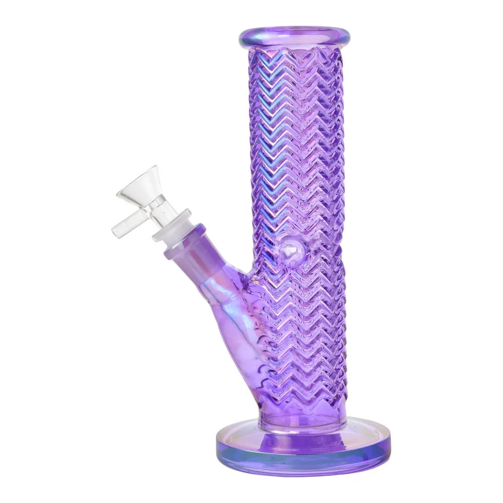 WP - 8.5" Vivid Chevron Straight Tube