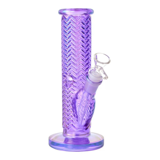 WP - 8.5" Vivid Chevron Straight Tube