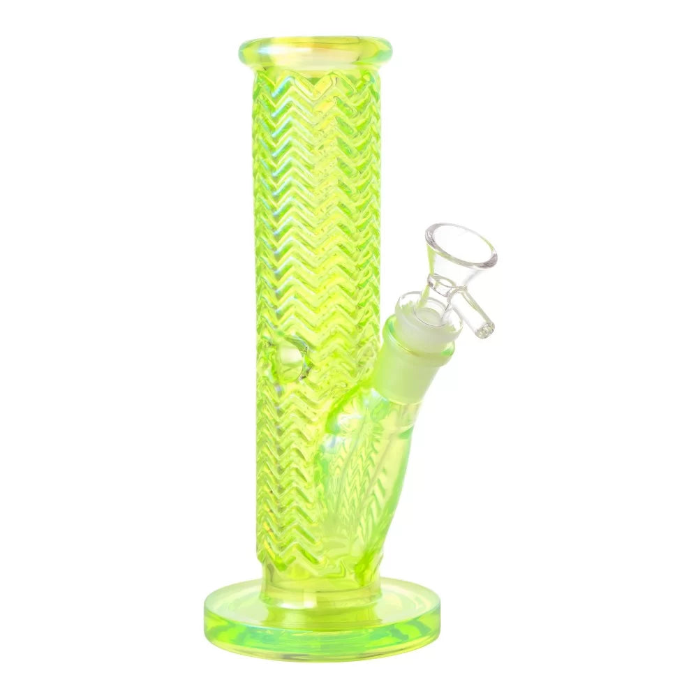 WP - 8.5" Vivid Chevron Straight Tube