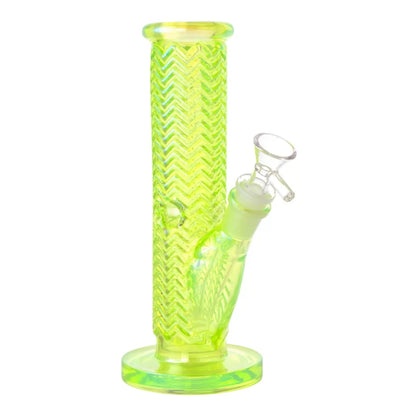WP - 8.5" Vivid Chevron Straight Tube