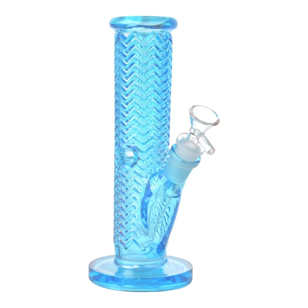 WP - 8.5" Vivid Chevron Straight Tube