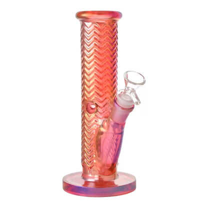 WP - 8.5" Vivid Chevron Straight Tube