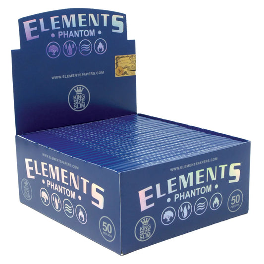 Elements - Paper - Phantom King - 50ct