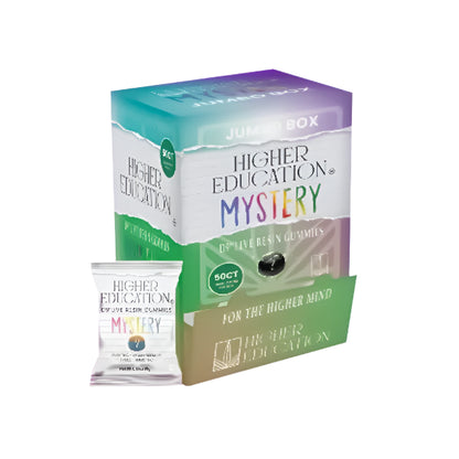 Higher Education - 30mg Gummies - 1pk - 50ct