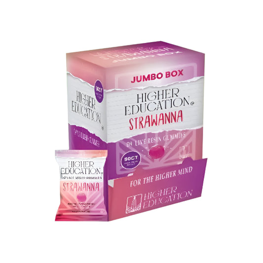 Higher Education - 30mg Gummies - 1pk - 50ct