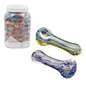 Hand Pipes - 72ct Jar - Assorted Art Styles