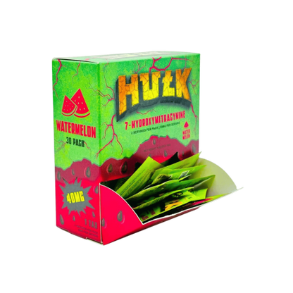 Hu7k - 40mg 7-OH Tabs - 1pk - 30ct
