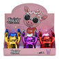 Grinders - 4pc Piggy Shaped Design Zinc Alloy - 6ct [ #31 ]
