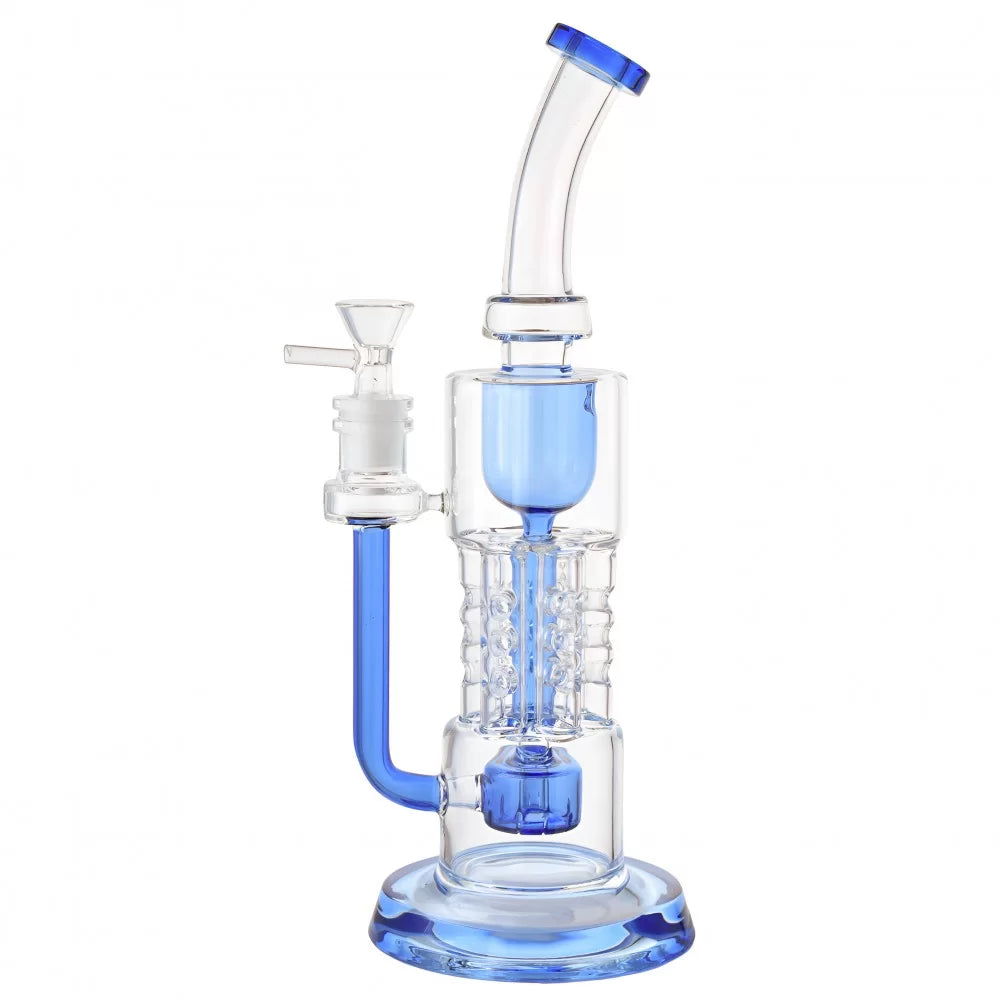 WP - 11" Internal Swiss Pillar Showerhead