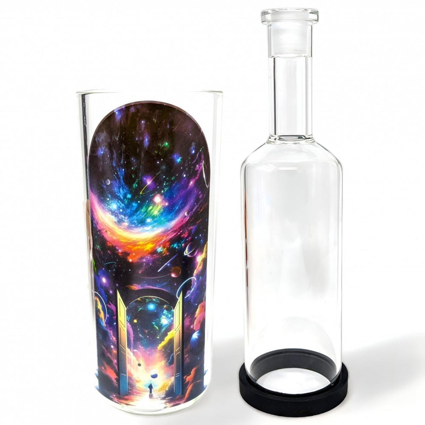 On Point Glass - 10" Gravity Water Pipe Collection