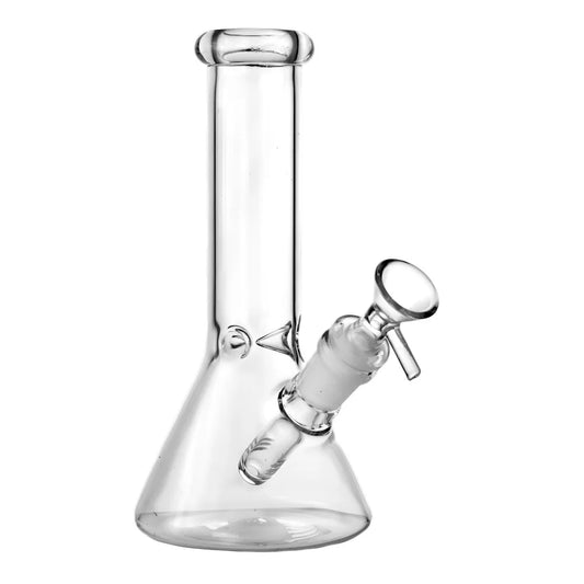 WP - 8" 4mm Beaker - Clear