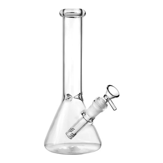 WP - 10" 4mm Beaker - Clear