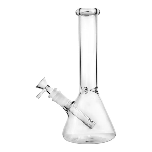 WP - 10" 4mm Beaker - Clear