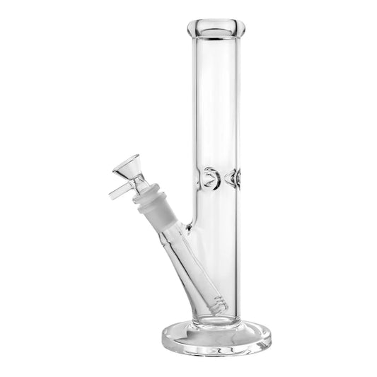 WP - 10" 4mm Straight Tube - Clear