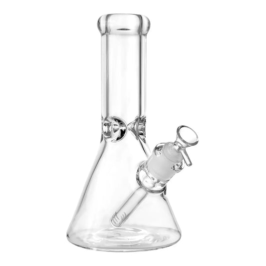 WP - 10" 9mm Beaker - Clear